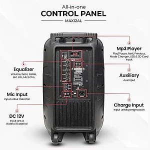 Toko Alat Musik Jual Semua Product Baretone Terlengkap Original dan Termurah