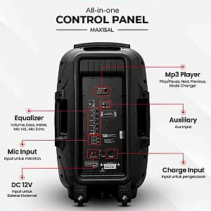 Toko Alat Musik Jual Semua Product Baretone Terlengkap Original dan Termurah