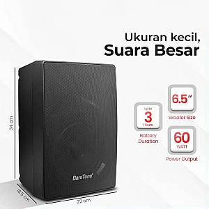 Toko Alat Musik Jual Semua Product Baretone Terlengkap Original dan Termurah