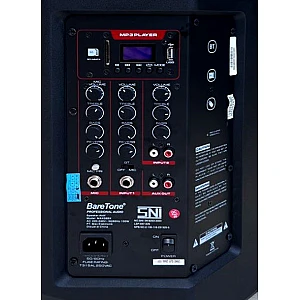 Toko Alat Musik Jual Semua Product Baretone Terlengkap Original dan Termurah