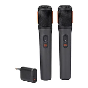 JBL PartyBox AS2 Two Microphone System for Partybox Speaker