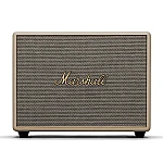Marshall Woburn III Portable Bluetooth Speaker, Cream