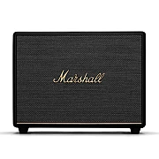 Marshall Woburn III Portable Bluetooth Speaker, Black