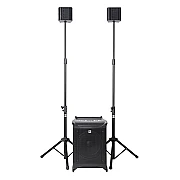 HK AUDIO Lucas Nano 608i Portable Sound System (with Stereo Stand)