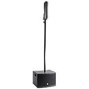 P Audio 2 Line 6 600W  Portable Sub/Satellite Powered Speaker System