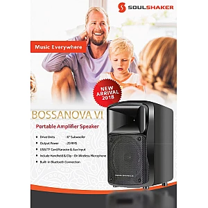 Toko Alat Musik Jual Semua Product Soulshaker Terlengkap Original dan Termurah