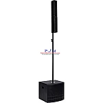 dB Technologies ES802 Bi Amped Column PA System