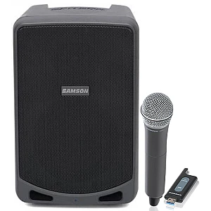 Toko Alat Musik Jual Semua Product Samson Terlengkap Original dan Termurah