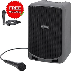 Toko Alat Musik Jual Semua Product Samson Terlengkap Original dan Termurah