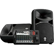 Yamaha Stagepas 600BT Speaker Portable PA System with Bluetooth