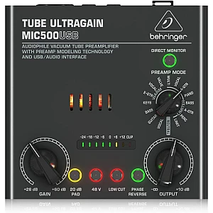 Toko Alat Musik Jual Semua Product Behringer Terlengkap Original dan Termurah