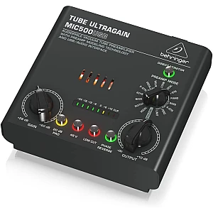 Toko Alat Musik Jual Semua Product Behringer Terlengkap Original dan Termurah