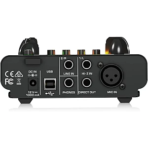 Toko Alat Musik Jual Semua Product Behringer Terlengkap Original dan Termurah