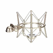 Vesacom U87 Metal Shockmount Clip Suspension Spiders Bracket Stand Shock