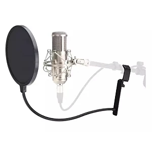 Toko Alat Musik Jual Semua Product Pop Filter & Shock Mount Terlengkap Original dan Termurah