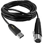 Behringer MIC 2 USB Microphone to USB Interface Cable