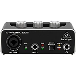 Behringer UM2 USB Audio Interface