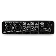 Behringer UMC202HD