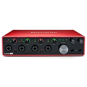 Focusrite Scarlett 18i8 USB Audio Interface (3rd Gen)