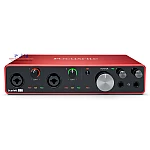 Focusrite Scarlett 8i6 USB Audio Interface (3rd Gen)