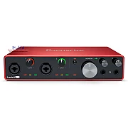 Focusrite Scarlett 8i6 USB Audio Interface (3rd Gen)