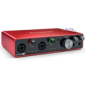 Toko Alat Musik Jual Semua Product Focusrite Terlengkap Original dan Termurah