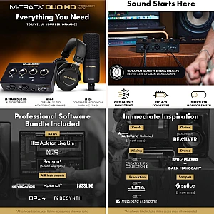 Toko Alat Musik Jual Semua Product M-audio Terlengkap Original dan Termurah