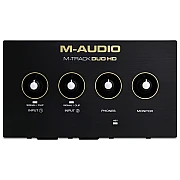 M Audio M Track DUO HD USB Type C Audio Interface
