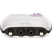 Numark DJ iO2 USB DJ Audio Interface