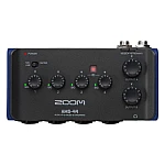Zoom AMS 44 Audio Interface for Music & Streaming