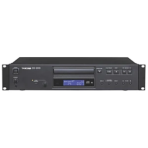 Tascam CD 200 CD Player
