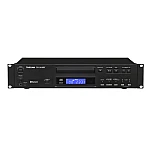 Tascam CD 200 BT Professional CD Player with Bluetooth Receiver