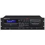 Tascam CD A580 V2 CD Player / Cassette Tape Deck