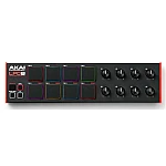 Akai LPD8 MK2 Laptop Pad Controller