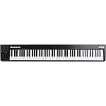 Alesis Q88 MKII 88-Key USB MIDI Keyboard Controller