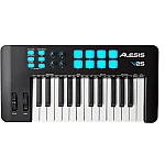 Alesis V25 MKII 25 Key USB MIDI Keyboard Controller