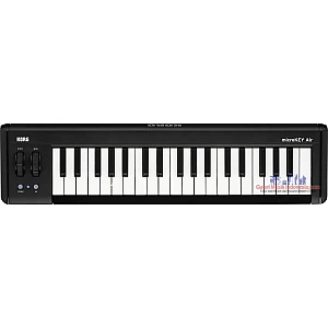 Korg microKEY-2 AIR 37-Key Bluetooth MIDI Keyboard Controller