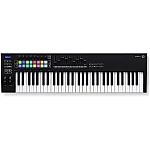 Novation Launchkey 61 MKIII USB MIDI Keyboard Controller