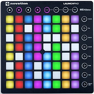 Novation Launchpad MKII