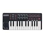 Samson Graphite M25 USB MIDI Controller