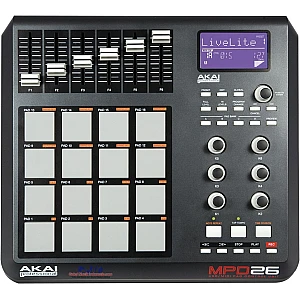 Toko Alat Musik Jual Semua Product Akai Terlengkap Original dan Termurah