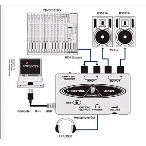 Toko Alat Musik Jual Semua Product Behringer Terlengkap Original dan Termurah