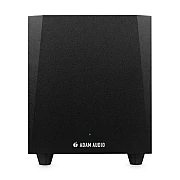 ADAM Audio T10S Black Active Subwoofer, UK Plug