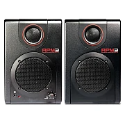 Akai RPM3 Production Monitors with USB Audio Interface