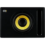 KRK S8.4 Powered 8 inch Studio Subwoofer