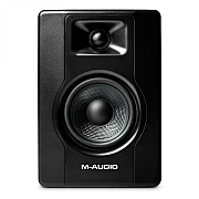 M Audio BX4 Powered Studio Monitor, Pair