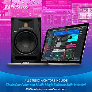 Toko Alat Musik Jual Semua Product Presonus Terlengkap Original dan Termurah