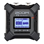 Zoom F3 2 input Field Recorder 32 bit/96kHz Field Recorder