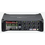 Zoom F8N PRO MultiTrack Field Recorder with 8 Input Mixer Audio