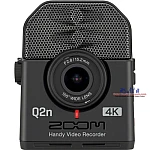 Zoom Q2n 4K Video Handy Recorder